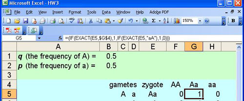 Nested If Function