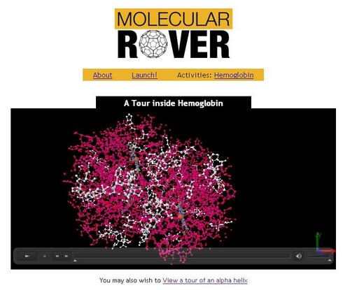 Molecular Rover