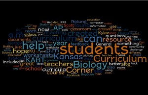 Word Cloud from KABT BioBlog