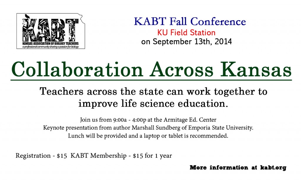 KABT 2014 Fall Conference